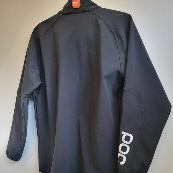 POC Race Stuff Soft Shell Race Jacket Men's M. - Picture 1 of 2